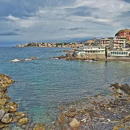 Apartament Ca De Pria Genua