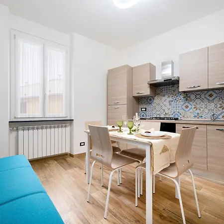 Apartament Ca De Pria Genua